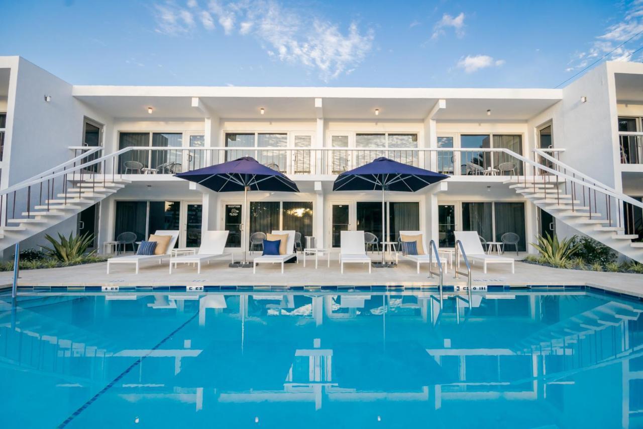 The Elmar Boutique Hotel Lauderdale-by-the-Sea Exterior photo